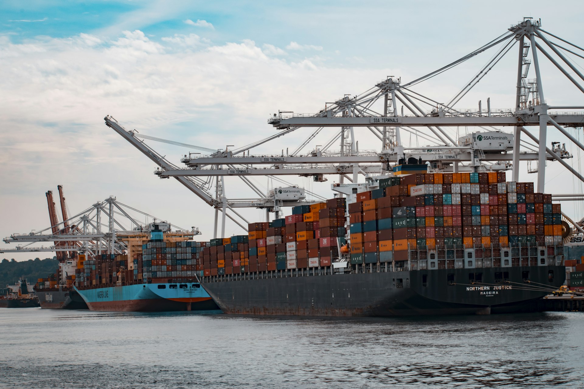 Global Trade Vision